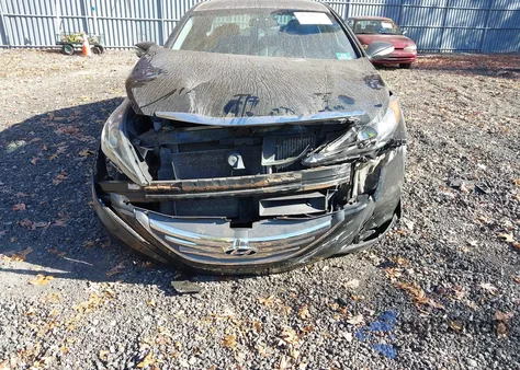 2014 Hyundai Sonata Se 2.0T из США, поврежденный, VIN 5NPEC4AB7EH906211